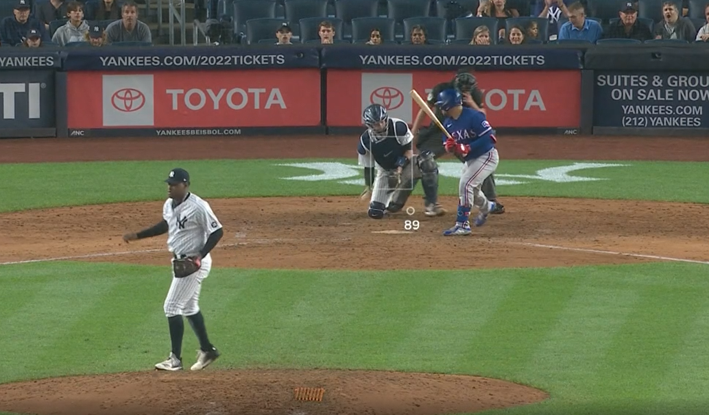 Winning As Designed. Yankees 7 Texas 1 Yankee.Blue