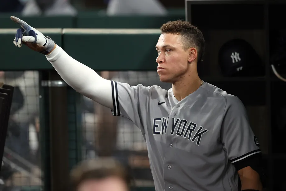 Yankees Insulted Aaron Judge with $30M/yr Contract Offer –