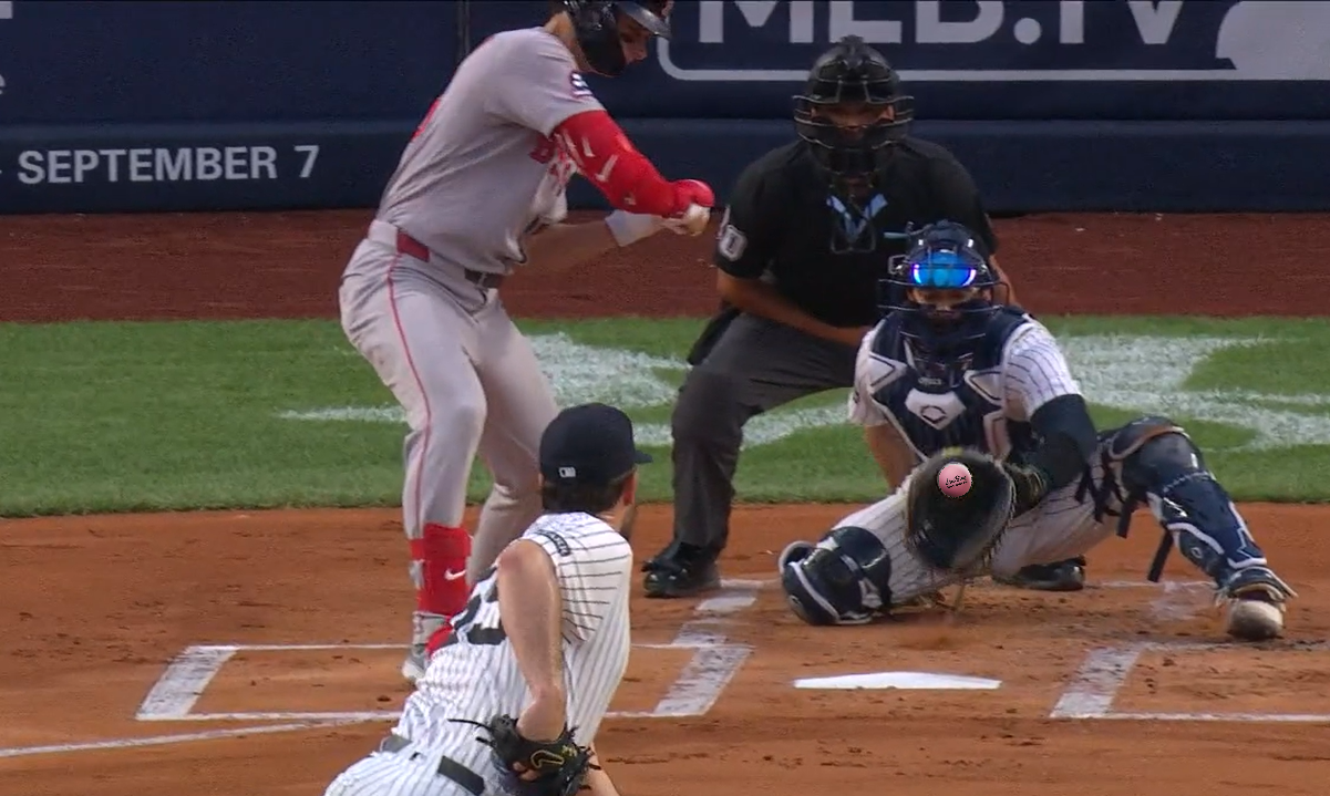 Photo: yankee.blue How MLB's Balanced Schedule and More Pitchers are Lowering Batting Averages