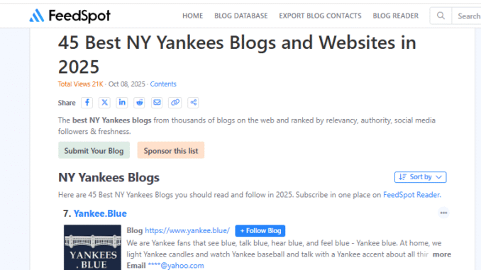 feedspot_yankeesblue